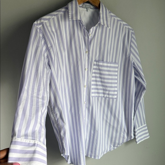 AYR The Deep End Button Down Shirt Small - Picture 4 of 12